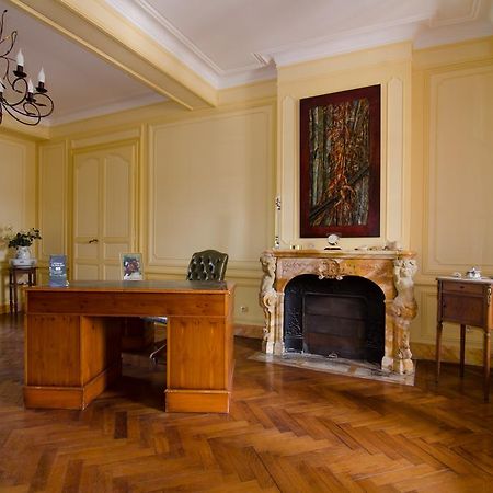 Chateau Beau-Site Portets Ngoại thất bức ảnh