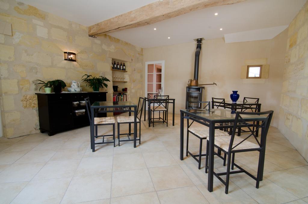 Chateau Beau-Site Portets Ngoại thất bức ảnh