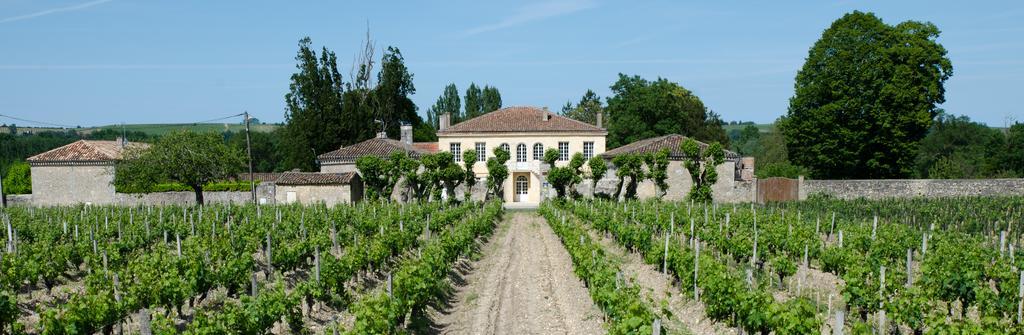Chateau Beau-Site Portets Ngoại thất bức ảnh