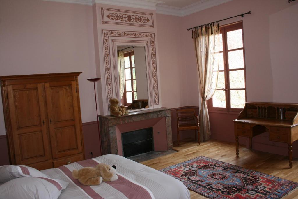 Chateau Beau-Site Portets Ngoại thất bức ảnh