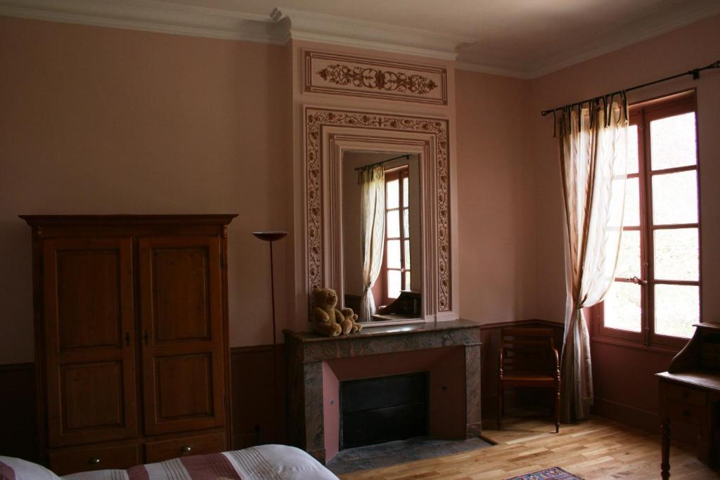 Chateau Beau-Site Portets Phòng bức ảnh