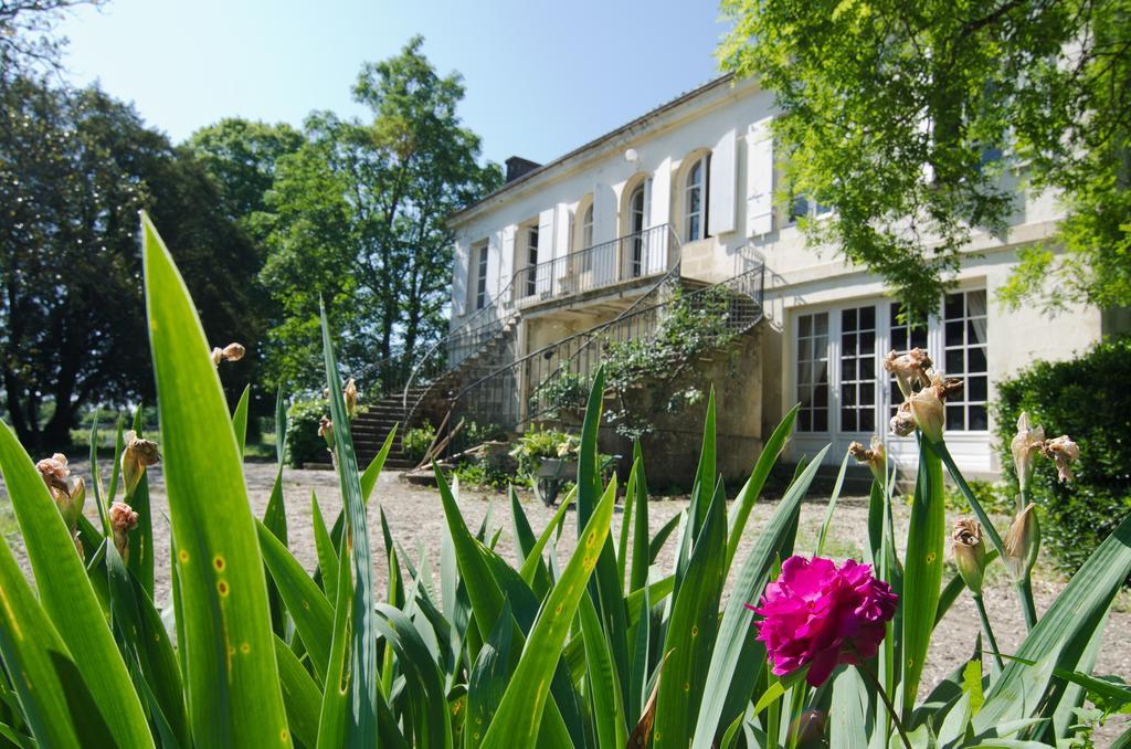 Chateau Beau-Site Portets Ngoại thất bức ảnh
