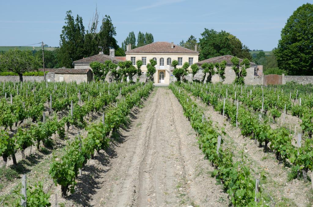 Chateau Beau-Site Portets Ngoại thất bức ảnh