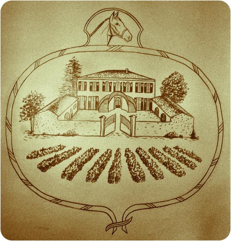 Chateau Beau-Site Portets Ngoại thất bức ảnh