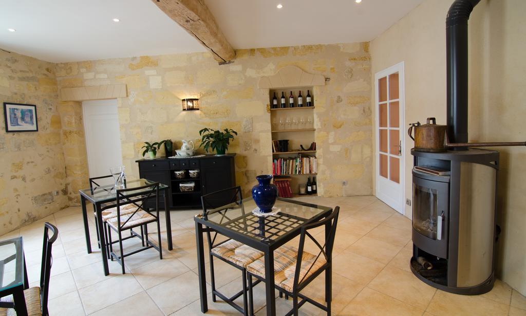 Chateau Beau-Site Portets Ngoại thất bức ảnh