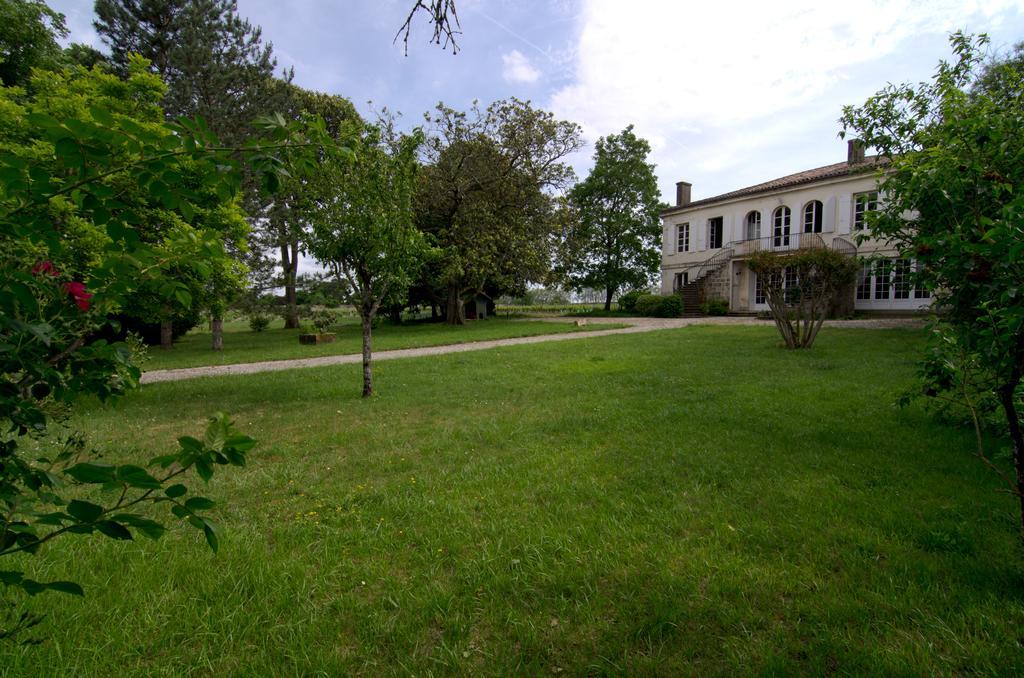 Chateau Beau-Site Portets Ngoại thất bức ảnh